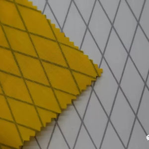 Nylon de alta calidad 70D <span class=keywords><strong>PAC</strong></span> 210D X-<span class=keywords><strong>pac</strong></span> Nylon Tela impermeable Tela Xpac para paquete de escalada - Product Image 3