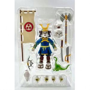 Figurine d'action originale NECA 54346 Les Aventures du Samouraï Usagi 7 pouces - Product Image 3