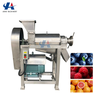 Extracteur de Jus Automatique à Pression à Froid, Machine à Jus Spirale pour Fruits (Mangue, Ananas, <span class=keywords><strong>Orange</strong></span>, Citron, Gingembre) - Meilleures Ventes - Product Image 2