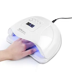 Mặt Trời X5 Cộng Với 36 Hạt 120W Thiết Bị Gel Đánh Bóng Máy Sấy Chữa UV LED Nail Đèn Cho Móng Tay Nghệ Thuật