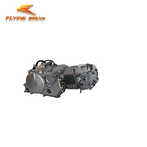 Moto ATV <span class=keywords><strong>Dirt</strong></span> Bike LF 150CC Moteur à démarrage manuel <span class=keywords><strong>LiFan</strong></span> 150cc Pit Bike Moteur horizontal avec bobine d'allumage CDI - Product Image 1