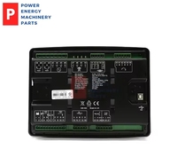 Panneau de commande de démarrage automatique PEMP Original Deep Sea DSE7110 MKII (plastique) pour générateur diesel (certifié CE/RoHS/ISO9001) 0,82 kg