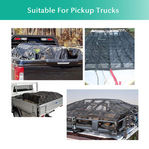 Filets utilitaires <span class=keywords><strong>de</strong></span> cargaison <span class=keywords><strong>de</strong></span> camionnette <span class=keywords><strong>de</strong></span> bâche <span class=keywords><strong>de</strong></span> maille <span class=keywords><strong>de</strong></span> pissenlit en gros avec le produit <span class=keywords><strong>de</strong></span> tissu <span class=keywords><strong>de</strong></span> <span class=keywords><strong>crochet</strong></span> et <span class=keywords><strong>de</strong></span> sangles - Product Image 5