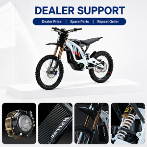 Disponible en Australia, Reino Unido y EE. UU. Motocicleta Todoterreno Surron Light X 2026 de 10kW, 72V 35Ah, Servicio DDP - Product Image 3