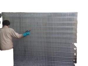 Hàn dây lưới sân bay hàng rào nhà tù an ninh 358 hàng rào giá để bán Trong Tiếng Anh - Product Image 6