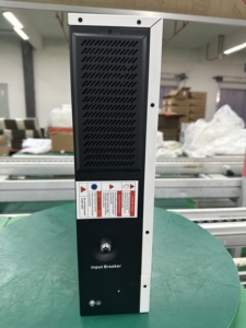 อินเวอร์เตอร์พลังงานแสงอาทิตย์ TTNergy แบบออฟกริด ไฮบริด 1.5kw 2.5kw 4kw 5kw 6.5kw 10kw พร้อมตัวควบคุมการชาร์จพลังงานแสงอาทิตย์แบบ MPPT - Product Image 3