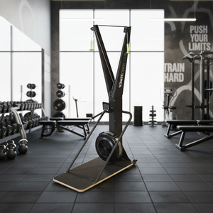 Simulateur de <span class=keywords><strong>ski</strong></span> pour la maison/la salle de sport commerciale, équipement de fitness, machine de <span class=keywords><strong>ski</strong></span> à résistance à l'air - Product Image 1