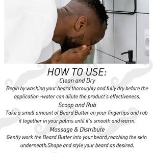 Bálsamo para <span class=keywords><strong>Barba</strong></span> con Aroma Natural al por Mayor, Crema Orgánica para <span class=keywords><strong>Barba</strong></span> <span class=keywords><strong>y</strong></span> <span class=keywords><strong>Bigote</strong></span>, Amigable con la Piel, Previene la Picazón <span class=keywords><strong>y</strong></span> la <span class=keywords><strong>Caspa</strong></span> <span class=keywords><strong>en</strong></span> la <span class=keywords><strong>Barba</strong></span> - Product Image 5