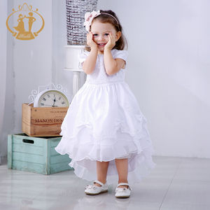 <span class=keywords><strong>Abiti</strong></span> per Bambine Nimble Vestiti con Paillettes per Neonata Abbigliamento Natalizio per Bambini Abito da Cerimonia per Bambine - Product Image 1