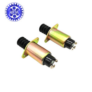 Электромагнитный клапан отключения топлива 2003-12S7U1B2A 12V для 2300 двигателя Woodward - Product Image 2