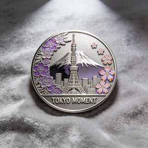 เหรียญ<span class=keywords><strong>ท</strong></span>ี่ระลึกที่ระลึกของสะสมสะสมของขวัญการ<span class=keywords><strong>ท</strong></span>่องเ<span class=keywords><strong>ท</strong></span>ี่ยวโตเกียวญี่<span class=keywords><strong>ป</strong></span>ุ่นโลโก้ส่วนตัวออกแบบได้ตามต้องการ - Product Image 5