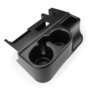 Portavasos para Consola Central de Dodge Ram 224-003 SS281AZAA, Bandeja de Almacenamiento Multifuncional de ABS - Product Image 3