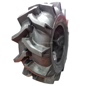 Neumático Agrícola con Patrón R-2 de 18.4-34, Neumático para Tractor Agrícola, Neumático para Cosechadora, Doble Uso en Agua y Sequía - Product Image 4