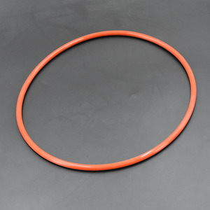 Nhà máy sản xuất cung cấp thực phẩm cấp Silicone con dấu tùy chỉnh bền vật liệu nhựa <span class=keywords><strong>O</strong></span>-<span class=keywords><strong>ring</strong></span> niêm phong Vòng - Product Image 1