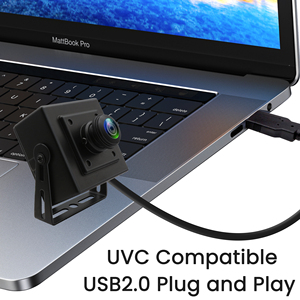 Elp Tốc Độ Cao Webcam 260/120/60fps USB Máy Ảnh 1080P Fisheye OV4689 UVC Cắm Chơi <span class=keywords><strong>PC</strong></span> USB Video <span class=keywords><strong>Camera</strong></span> Cho Chuyển Động Nhanh Phát Hiện - Product Image 5