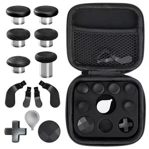 Kim loại kích hoạt nút mái chèo cho <span class=keywords><strong>Xbox</strong></span> một Elite điều khiển Series 2 nút Set D-pad thumb grips Stick - Product Image 4