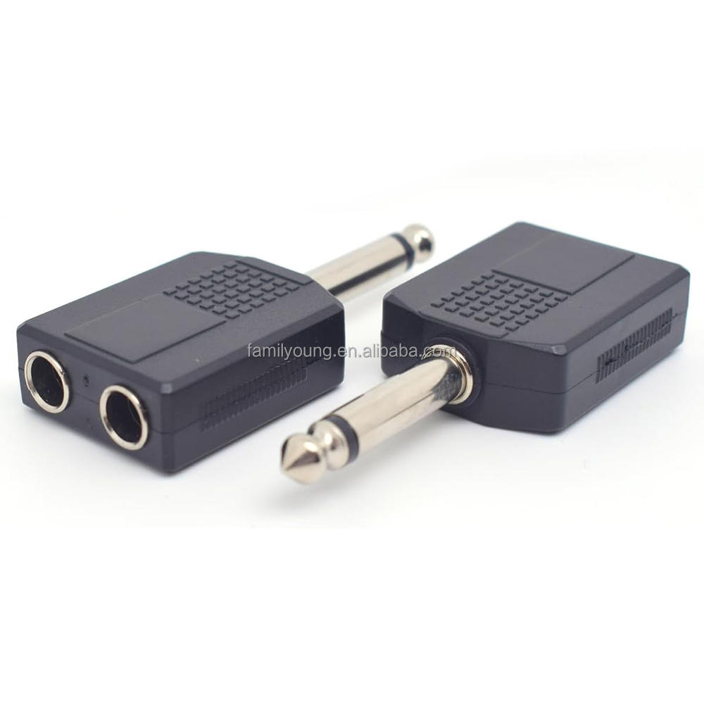 Cavo Midi Cavo Audio SinLoon 6,35mm A 3,5mm - Adattatore Angolo Retto 90°, 1,8m, Per Strumenti Musicali Cavo Aux Iphone - Foto 5