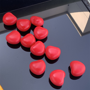 5.2inch Heart Shaped Red Stress Balls Slow Rebound Toys Gift <b>Mini</b> Foam Party <b>Hand</b> Cute Squeeze Fun Grip Strength Exercise Custom - Product Image 2