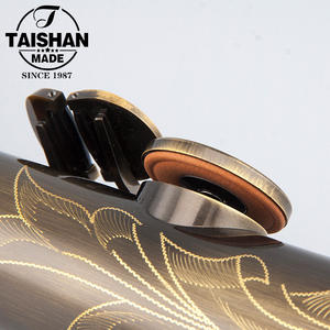 Sb Tone Bronze Antique Laiton Matériel Saxophone <span class=keywords><strong>Soprano</strong></span> de bonne qualité - Product Image 6