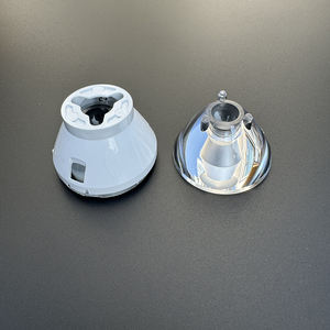 Lentille <span class=keywords><strong>LED</strong></span> optique à faisceau étroit de 35 mm, <span class=keywords><strong>3</strong></span> degrés, puce 3535/5050/7070 - Product Image 2