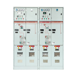 Công nghiệp cấp 12kv khí cách điện rmu sf6 hoàn toàn cách điện kín vòng đơn vị chính MV HV phân phối điện switchgear - Product Image 1