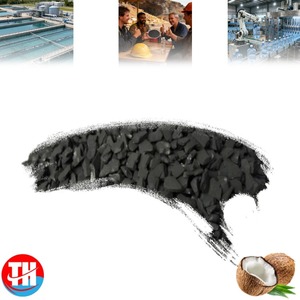 Bán buôn than hoạt tính: vỏ dừa và than hoạt tính dựa trên than, 25kg than hoạt tính với mẫu miễn phí - Product Image 3