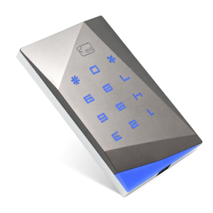 Lecteur de cartes double fréquence anti-clonage MF 125 kHz 13,56 MHz avec sortie Wiegand pour contrôle d'accès et système d'ascenseur - Product Image 2