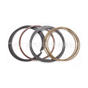 แหวนลูกสูบ Tf Swg10036zz สำหรับอะไหล่เครื่องยนต์เชฟโรเลต จีเอ็ม 3.7 ลิตร - Product Image 1