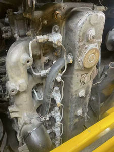 Directo de fábrica, buen diseño, modelo TCM, marca Yahan, altura de elevación, 3M-6 metros, 3 toneladas, 5 toneladas, 7 toneladas, 8 toneladas, carretilla elevadora diésel - Product Image 6