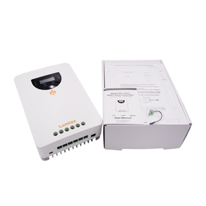 30a <span class=keywords><strong>12v</strong></span> 24v mppt rs485 ब्लूटूथ सौर चार्ज नियंत्रक 400 ऑफ-ग्रिड लाइफ-पावर सोलर सिस्टम के लिए बैटरी चार्जर - Product Image 5