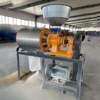 Moulin à grains électrique conique TX310, machine à moudre la farine pour les petites entreprises et les ateliers
