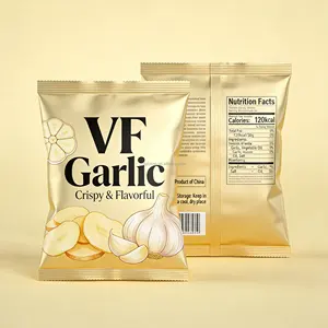 Chips de Ajo Fritos de Marca Privada OEM - Dorados, Aromáticos, Sin Conservantes |   Empaquetado a Granel para Restaurantes y Marcas Minoristas - Product Image 6