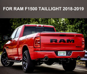 JOP <span class=keywords><strong>4X4</strong></span> LED feux arrière de haute qualité clignotant séquentiel fumé assemblage de <span class=keywords><strong>feu</strong></span> arrière pour 2009-2018 Ram 1500 2500 3500 - Product Image 5