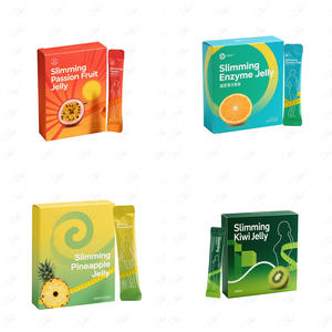 เจลลี่เจลลี่ย่อยสลายได้ทางชีวภาพเจลลี่แท่งสำหรับลดน้ำหนักปรับแต่งได้ - Product Image 3