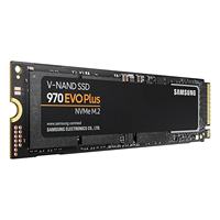 قرص صلب داخلي 970 EVO PLUS من نوع M.2 2280 PCIe 3.0 NVMe SSD لأجهزة الكمبيوتر المكتبية