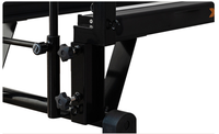 Fournisseur OEM ODM d'équipements de fitness professionnels en alliage d'aluminium pour studios de Pilates