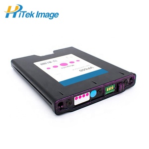 HiTek compatibile con VP650 VP-650 VP 650 colore etichetta <span class=keywords><strong>Drucker</strong></span> stampante cartuccia di inchiostro per stampante VP650 VP - Product Image 6
