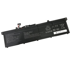 Paquete de Batería Recargable OEM R15B03W para Portátil Xiaomi Pro <span class=keywords><strong>15</strong></span> 2021 OLED Serie XMA2009-AL/FJ/<span class=keywords><strong>EJ</strong></span>/AJ/DB 8572MAH 7.7V 66WH - Product Image 4