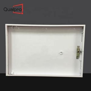 Panneau d'inspection flottant de taille personnalisée, en acier et métal, pour porte d'entrée, compteur d'eau, carrelage - Product Image 3