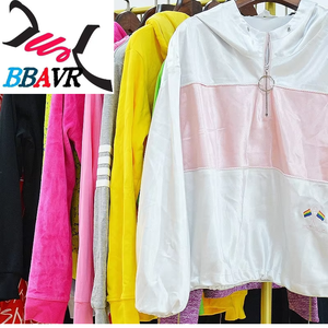 Vêtements de sport d'hiver d'occasion Gracer en gros en balles - Polyester/Coton de seconde main unisexe S-XXXL - Product Image 3