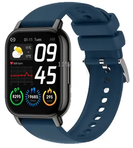 P66 Hot Saling 2022 Sleep Heart Rate Monitor Reloj Inteligente bluetooth smart watch IP68 waterproof Men Women