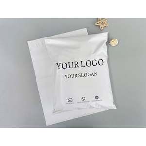 Sobres de Envío Impresos con Logotipo Personalizado de Alta Calidad, Embalaje Postal de Plástico, Bolsas de Correo de Polietileno para Ropa - Product Image 1