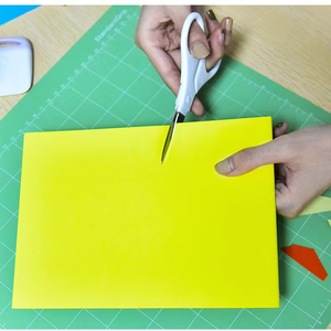 Juego de herramientas básicas para manualidades, cartulina de vinilo para deshierbe, kit de herramientas para Cricut/Silhouette/<span class=keywords><strong>Siser</strong></span>/Oracal Vinyl - Product Image 6
