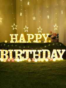 กล่องสัญลักษณ์รูปกระโจม LED แฟชั่นใหม่อุปกรณ์ตกแต่งและโฆษณาทรงสี่เหลี่ยมสำหรับแขวนที่เป็นที่นิยม - Product Image 3