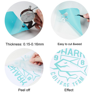 Free Sample Wholesale 15/20 Inch Florescent Blue <strong>Glow</strong> <strong>in</strong> <strong>the</strong> <strong>Dark</strong> Vinyl Roll Film Change Heat Transfer Vinyl Designs <strong>Stickers</strong> - Product Image 4