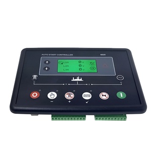 Venta de Fábrica: Controlador DSE6020 Deep Sea Electronics, Controlador DSE6020MKII, Controlador DSE6020 - Product Image 5