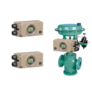 Électropneumatique de haute qualité 3730-5 avec communication FOUNDATION Fieldbus - Product Image 2