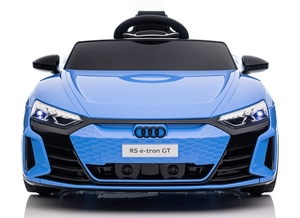 Coche deportivo <span class=keywords><strong>RS</strong></span> <span class=keywords><strong>e</strong></span>-<span class=keywords><strong>tron</strong></span> <span class=keywords><strong>GT</strong></span> con licencia para niños, coche de paseo de 12V - Product Image 2