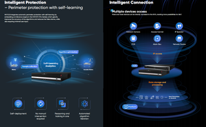 DS-7616NXI-K2/16P Original HIK 16 canaux PoE 1U AcuSense 4K NVR DS-<span class=keywords><strong>7616NI</strong></span>-M2 DS-<span class=keywords><strong>7616NI</strong></span>-M2/16P DS-7616NXI-<span class=keywords><strong>I2</strong></span>/16P/VPro - Product Image 4