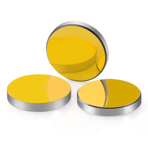 Lente de Reflexión para Láser de CO2 para Máquina de Grabado y Corte Láser de CO2, Espejos Reflectantes de Cu Si Mo de Diámetro: 18, 20, 25 mm - Product Image 1
